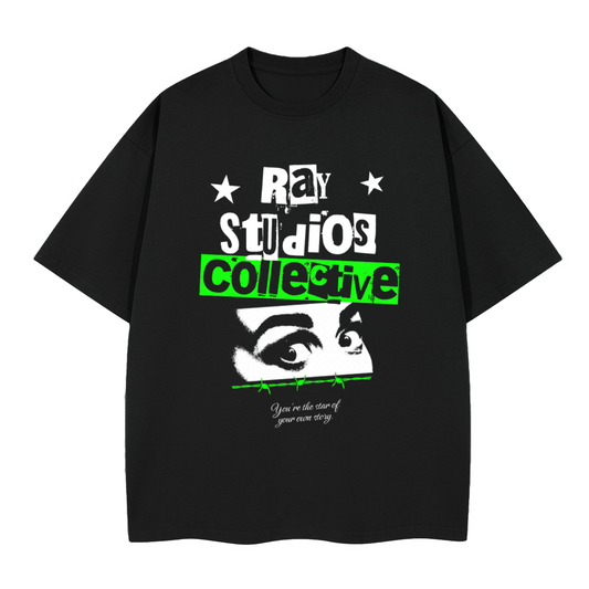 The Ray Studios Collective tee