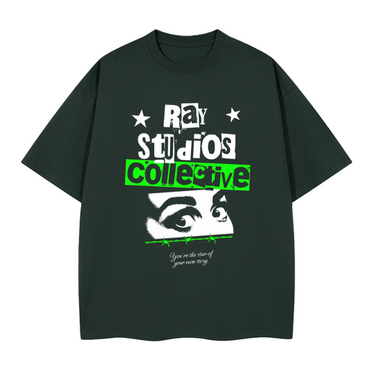 The Ray Studios Collective tee