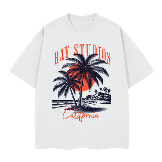 Ray Studios California tee